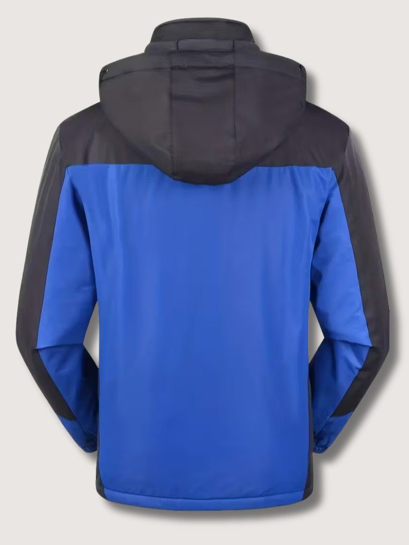 Men's Waterproof Outdoor Jacket - Men's Winter Jacket - Wild Eye Vision