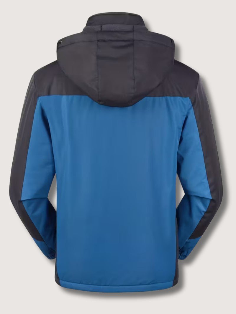 Men's Waterproof Outdoor Jacket - Men's Winter Jacket - Wild Eye Vision