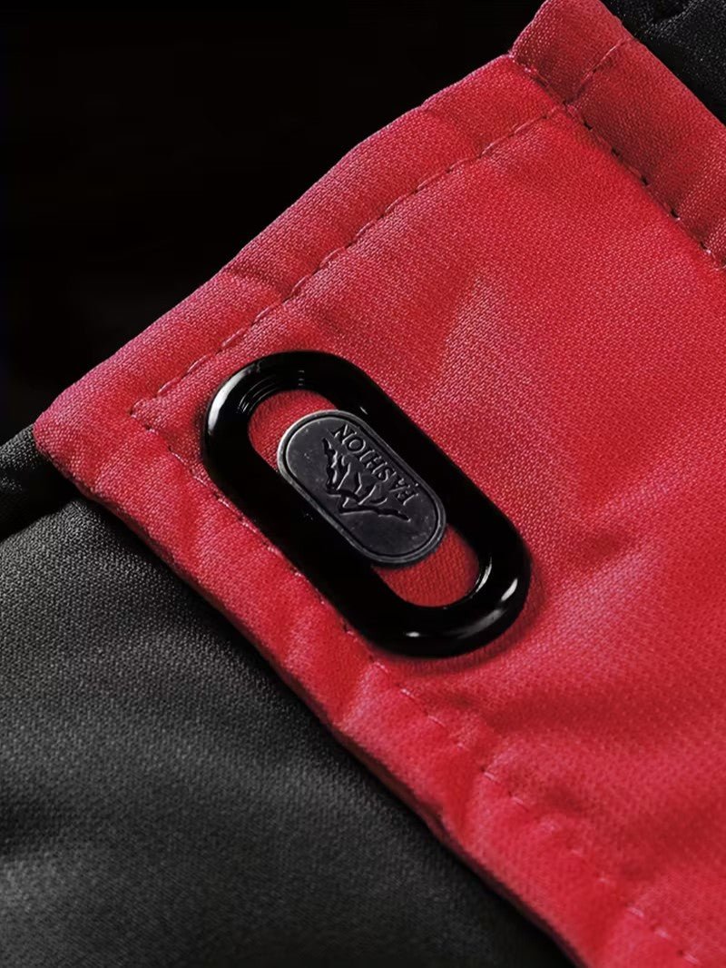 Men's Waterproof Outdoor Jacket - Men's Winter Jacket - Wild Eye Vision