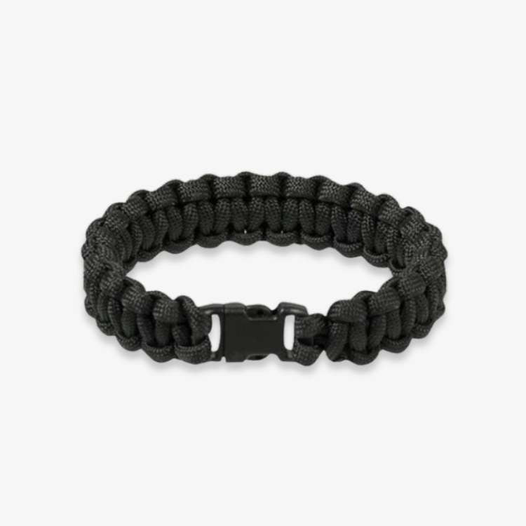 Military - Grade Survival Paracord Bracelet - Paracord Bracelet - Wild Eye Vision