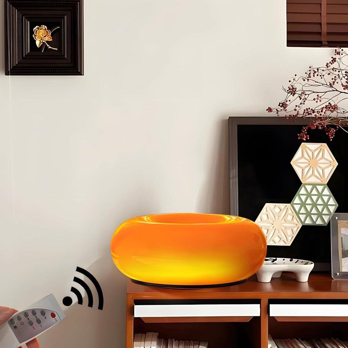 Modern LED Table And Wall Lamp - Bedside Lamp - Wild Eye Vision