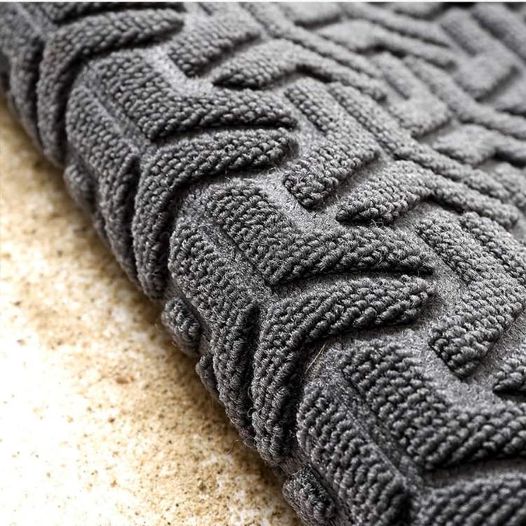 ModernLines Geometric Welcome Mat - Mat - Wild Eye Vision