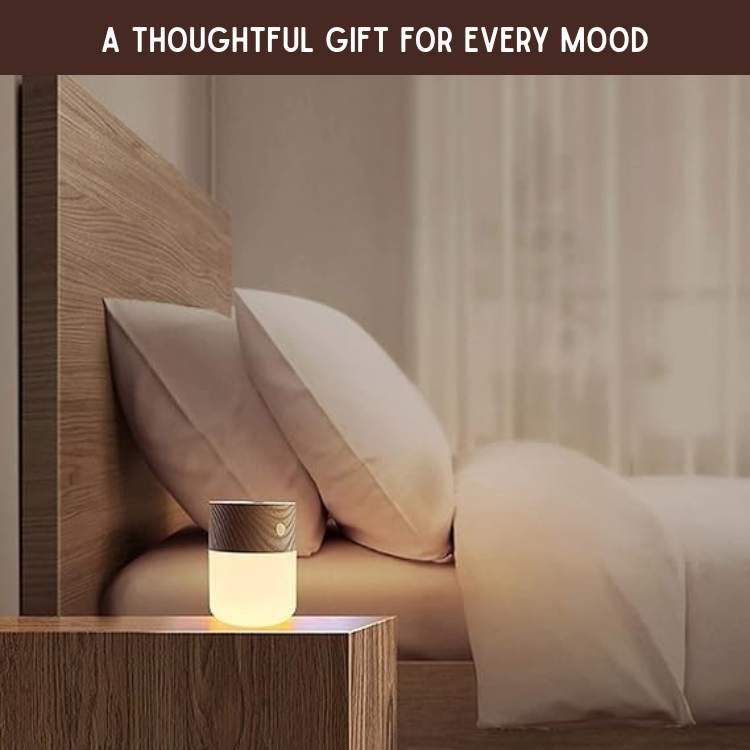 MoodMist Smart Diffuser Lamp - Diffusers - Wild Eye Vision