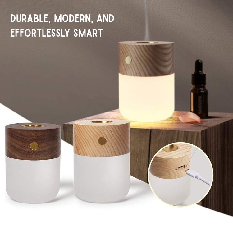 MoodMist Smart Diffuser Lamp - Diffusers - Wild Eye Vision