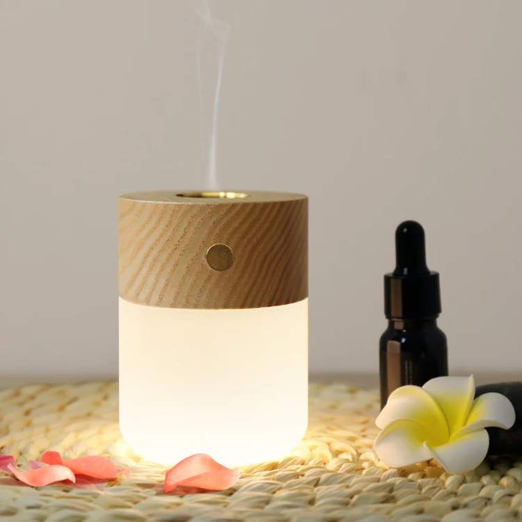MoodMist Smart Diffuser Lamp - Diffusers - Wild Eye Vision