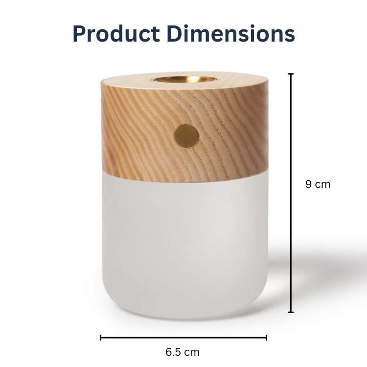 MoodMist Smart Diffuser Lamp - Diffusers - Wild Eye Vision