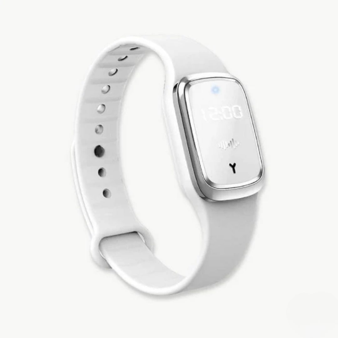 Mosquito Guard Ultrasonic Repellent Bracelet - Mosquito Repellent Bracelet - Wild Eye Vision
