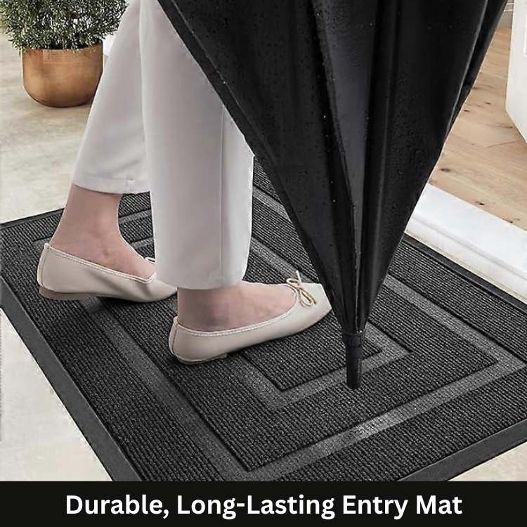 MudGuard Home Entrance Mat - Mat - Wild Eye Vision