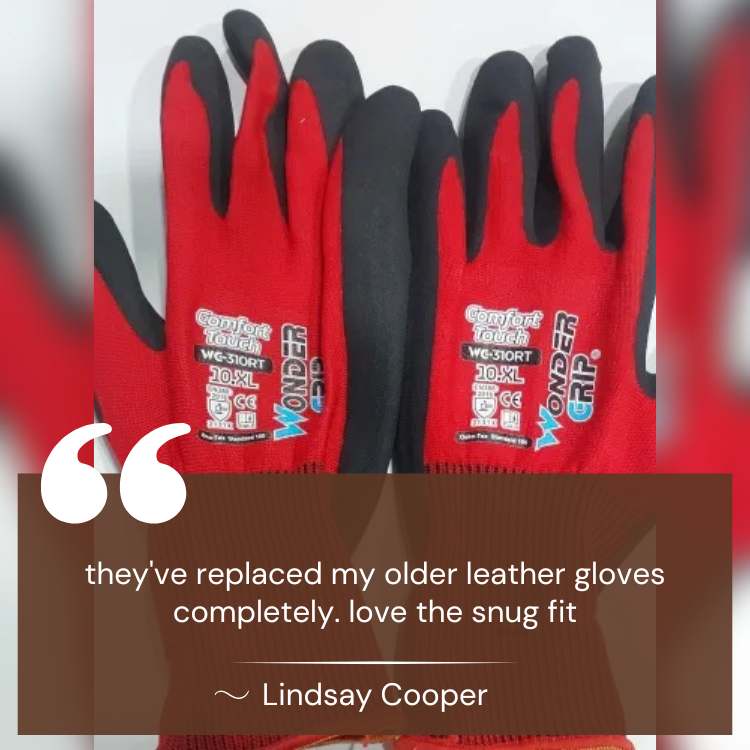 Multi - Use Nylon Gardening Gloves - Gardening Gloves - Wild Eye Vision