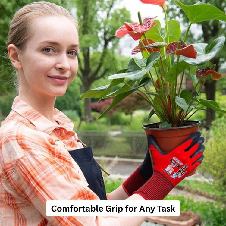 Multi - Use Nylon Gardening Gloves - Gardening Gloves - Wild Eye Vision