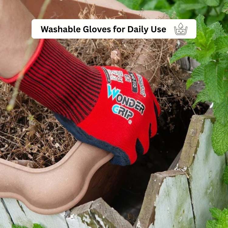 Multi - Use Nylon Gardening Gloves - Gardening Gloves - Wild Eye Vision