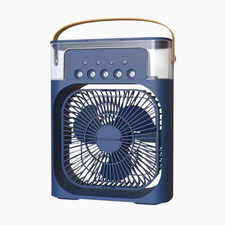Multifunction 3 - in - 1 Mini Room Humidifier - Mini Humidifier - Wild Eye Vision