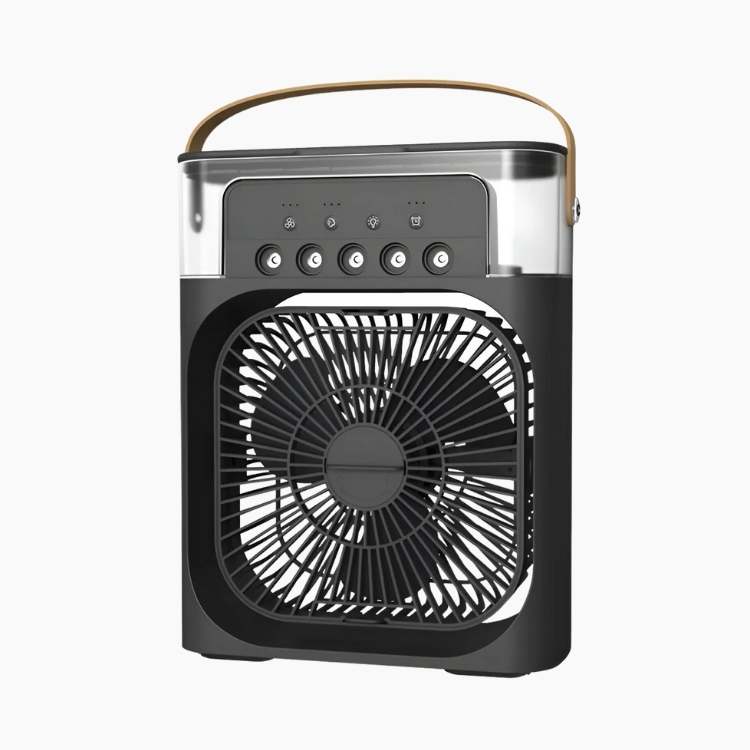 Multifunction 3 - in - 1 Mini Room Humidifier - Mini Humidifier - Wild Eye Vision