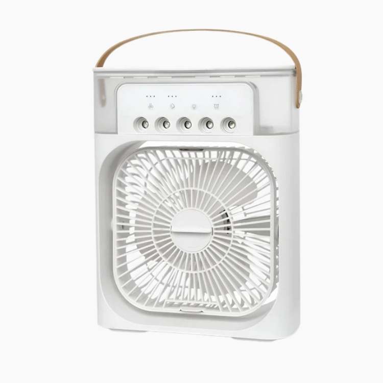 Multifunction 3 - in - 1 Mini Room Humidifier - Mini Humidifier - Wild Eye Vision