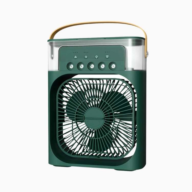 Multifunction 3 - in - 1 Mini Room Humidifier - Mini Humidifier - Wild Eye Vision