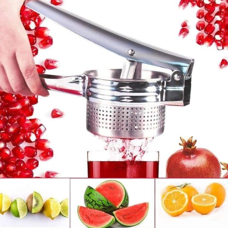 MultiPress Stainless Steel Potato Ricer - Ricer - Wild Eye Vision