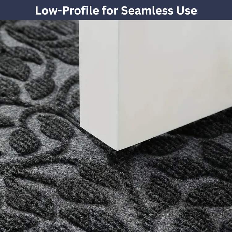 NatureLine Olive Leaf Door Mat - Door Mat - Wild Eye Vision