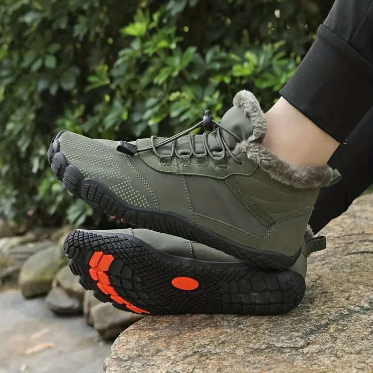 Nimble Pro - High - Top Barefoot Shoes - Barefoot Shoes - Wild Eye Vision