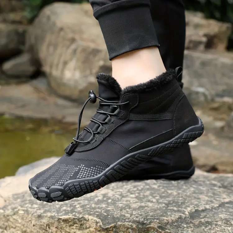 Nimble Pro - High - Top Barefoot Shoes - Barefoot Shoes - Wild Eye Vision