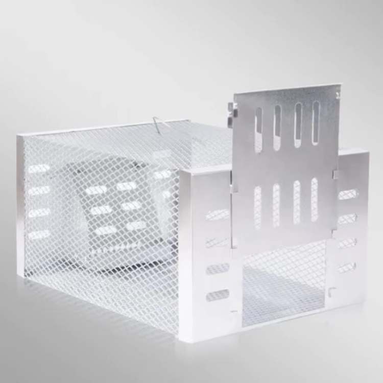 NoEscape Stainless Mouse Trap - Mouse Trap - Wild Eye Vision