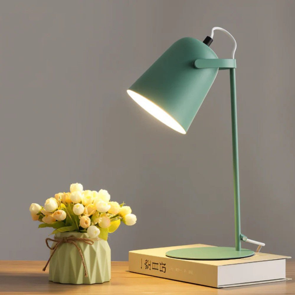 Nordic Adjustable Desk Lamp - Table Lamp - Wild Eye Vision