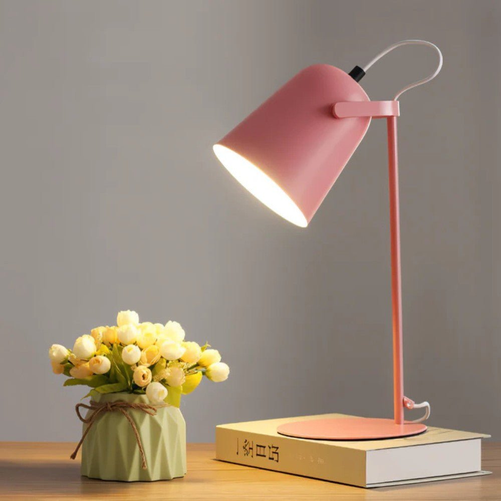 Nordic Adjustable Desk Lamp - Table Lamp - Wild Eye Vision