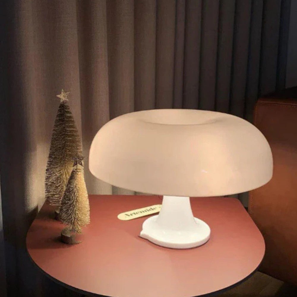 Nordic Mushroom LED Table Lamp - Table Lamp - Wild Eye Vision