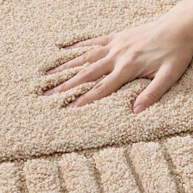 NordicLine Minimal Stripe Bath Mat - Bath Mat - Wild Eye Vision