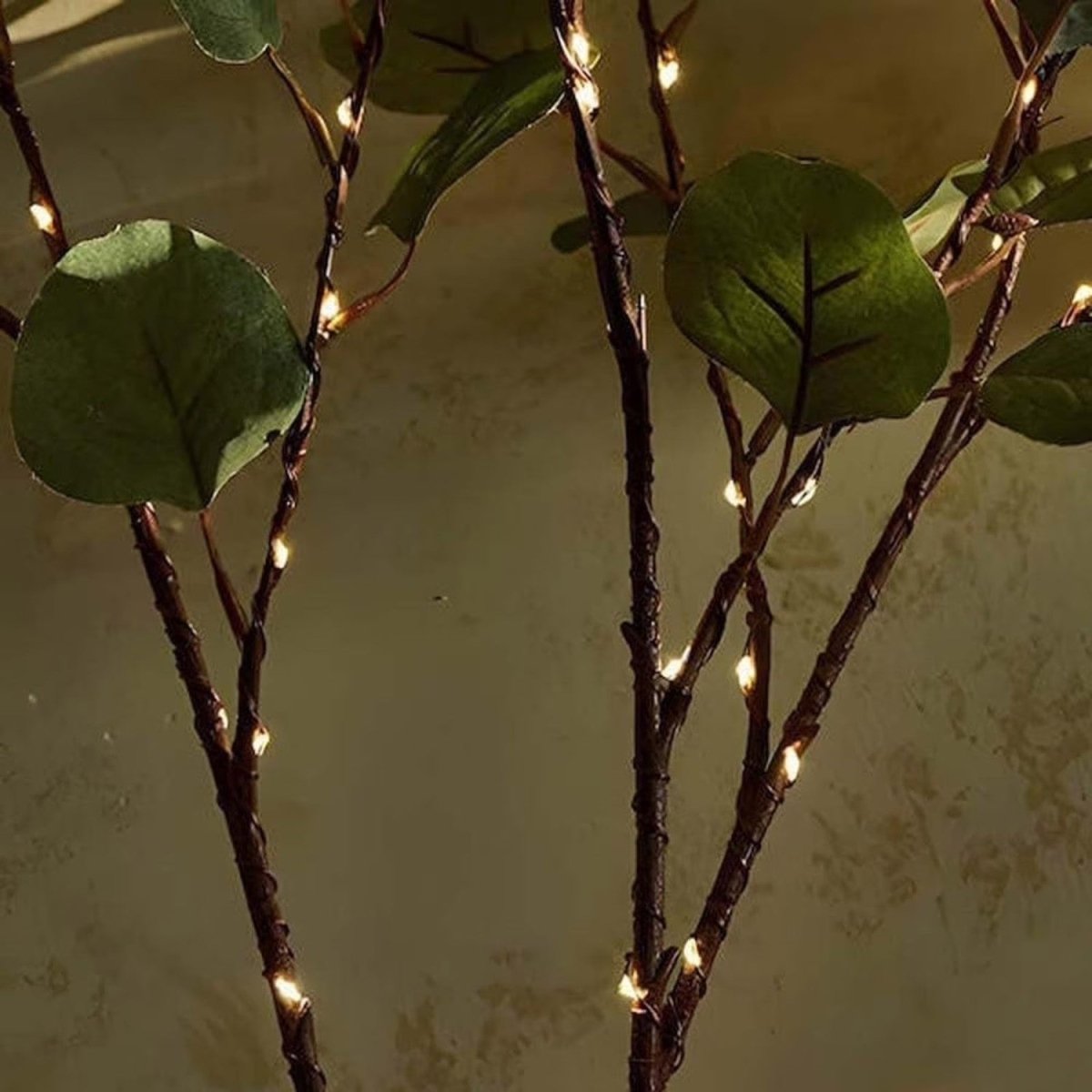Olive Vine Fairy Lights Decor - Fairy Light - Wild Eye Vision