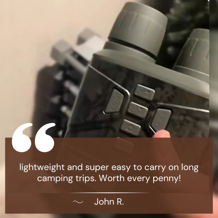 OptiClear Night Vision Binoculars - Night Vision Binoculars - Wild Eye Vision