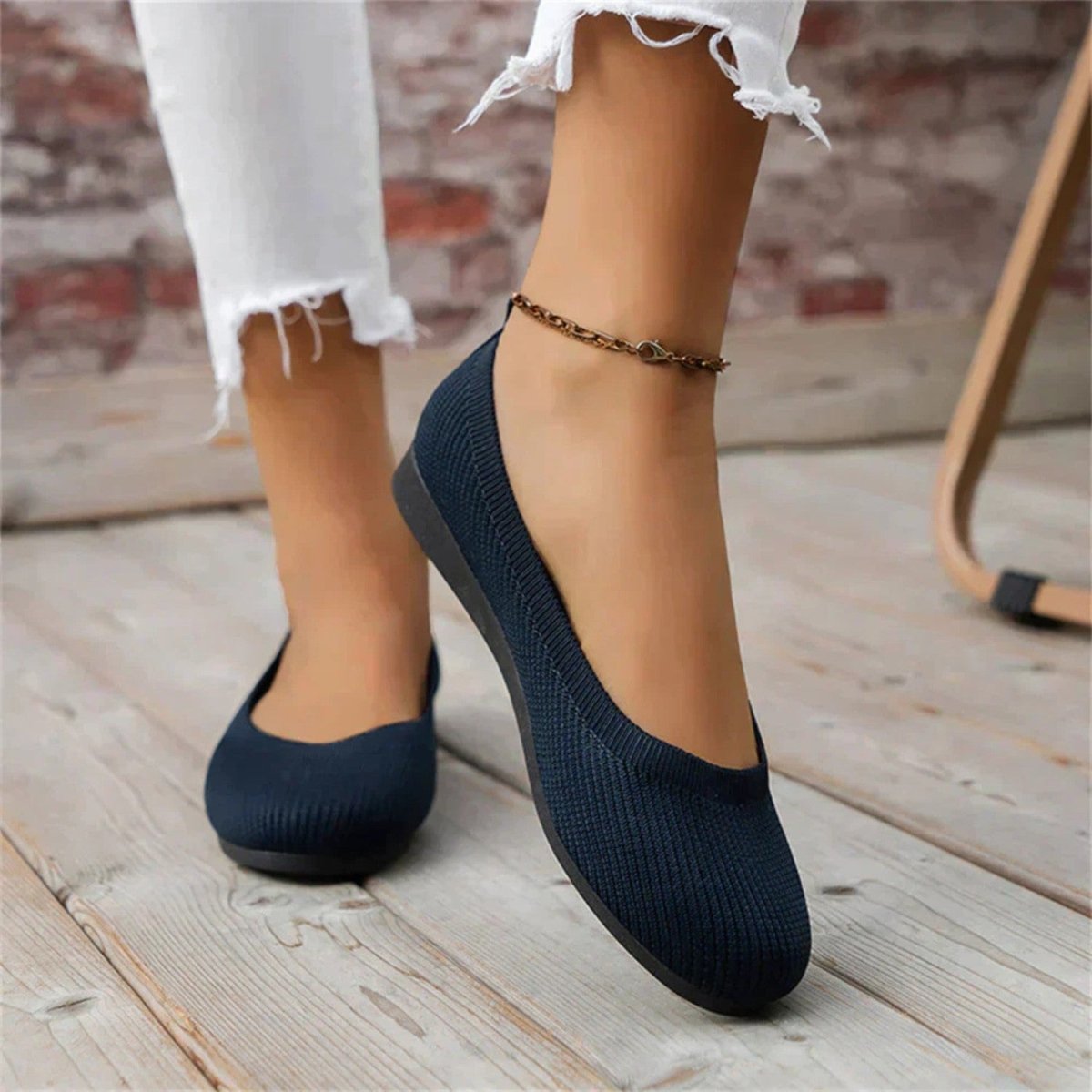 Orthopedic Ballet Pumps - Sandals - Wild Eye Vision