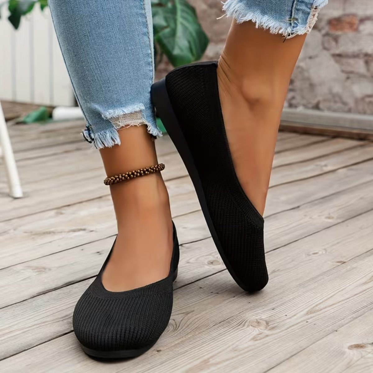 Orthopedic Ballet Pumps - Sandals - Wild Eye Vision