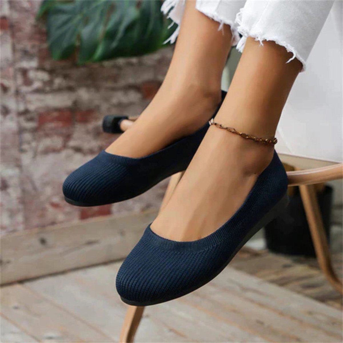 Orthopedic Ballet Pumps - Sandals - Wild Eye Vision