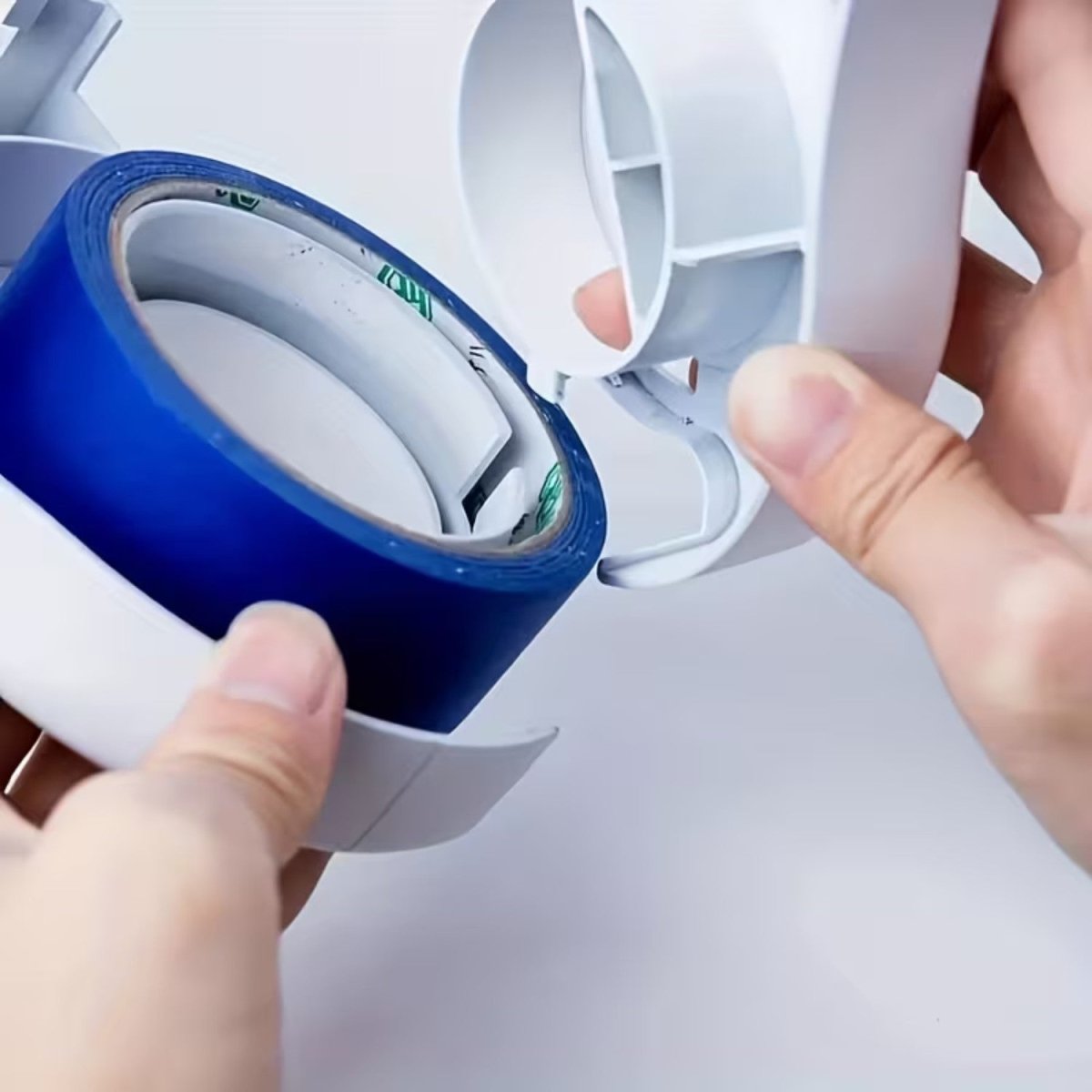 Painter’s Tape Applicator for Perfect Edges - Painter’s Tape Applicator - Wild Eye Vision