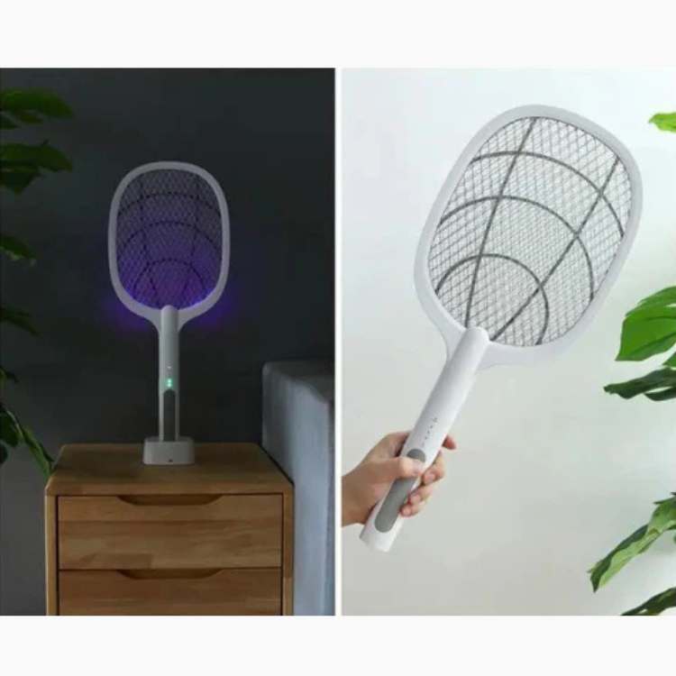 PestZap Bug Zaaper Racket - Bug Zaaper Racket - Wild Eye Vision