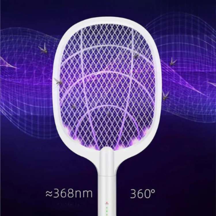 PestZap Bug Zaaper Racket - Bug Zaaper Racket - Wild Eye Vision