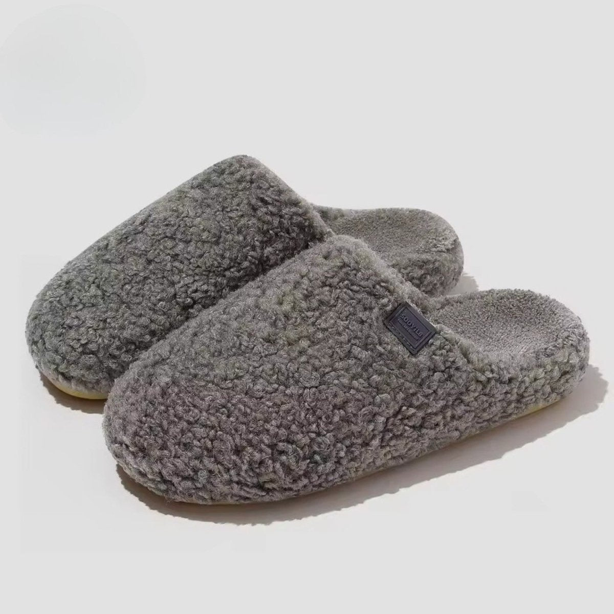 PlushLuxe Cozy Winter Slippers - Slippers - Wild Eye Vision