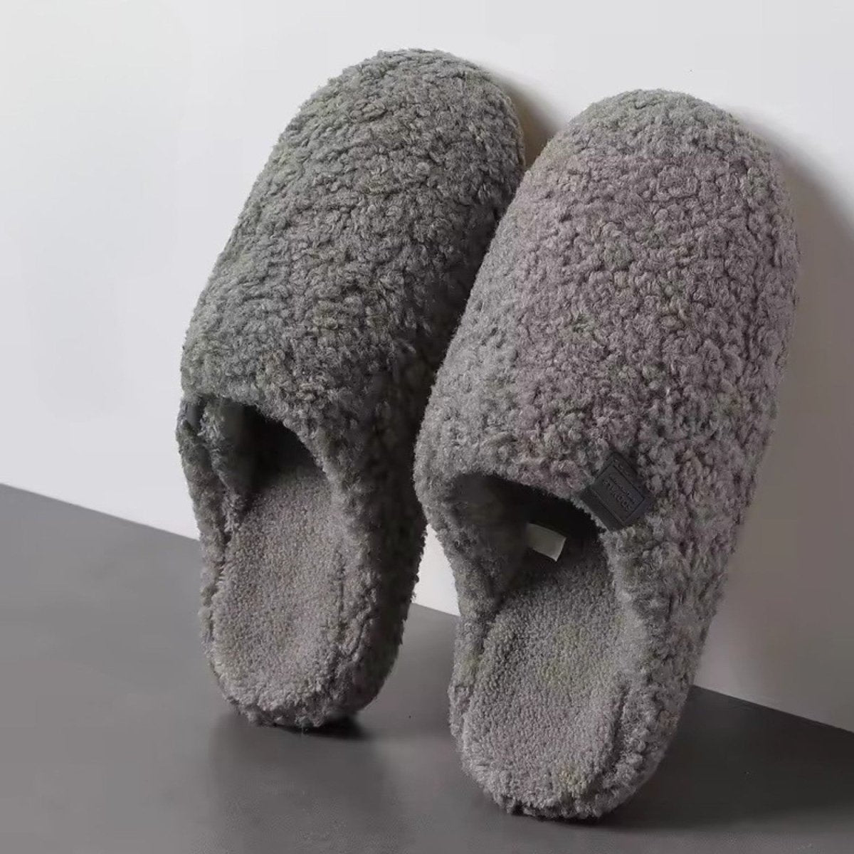 PlushLuxe Cozy Winter Slippers - Slippers - Wild Eye Vision
