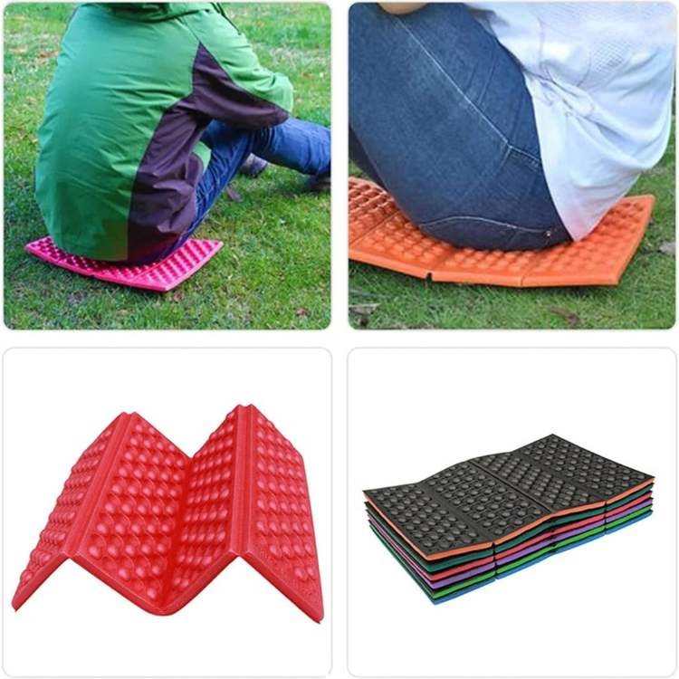 Portable Outdoor Seat Cushion - Outdoor Seat - Wild Eye Vision