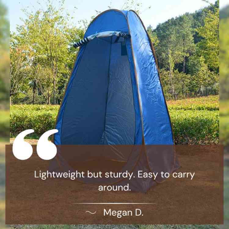 Portable Pop - Up Tent - Pop - Up Tent - Wild Eye Vision