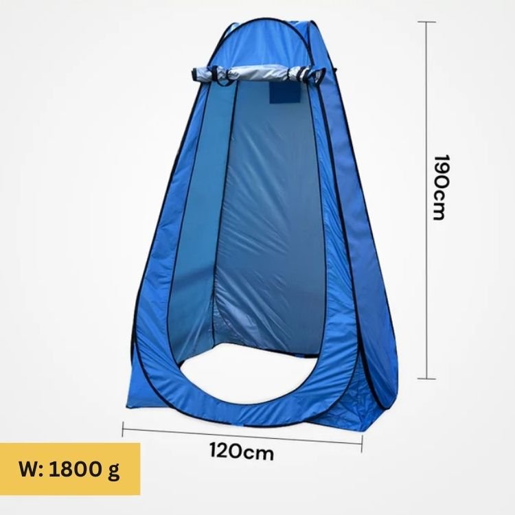 Portable Pop - Up Tent - Pop - Up Tent - Wild Eye Vision