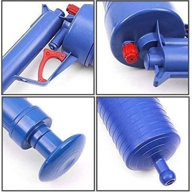 PowerBlast High - Pressure Drain Cleaner - Drain Cleaner - Wild Eye Vision