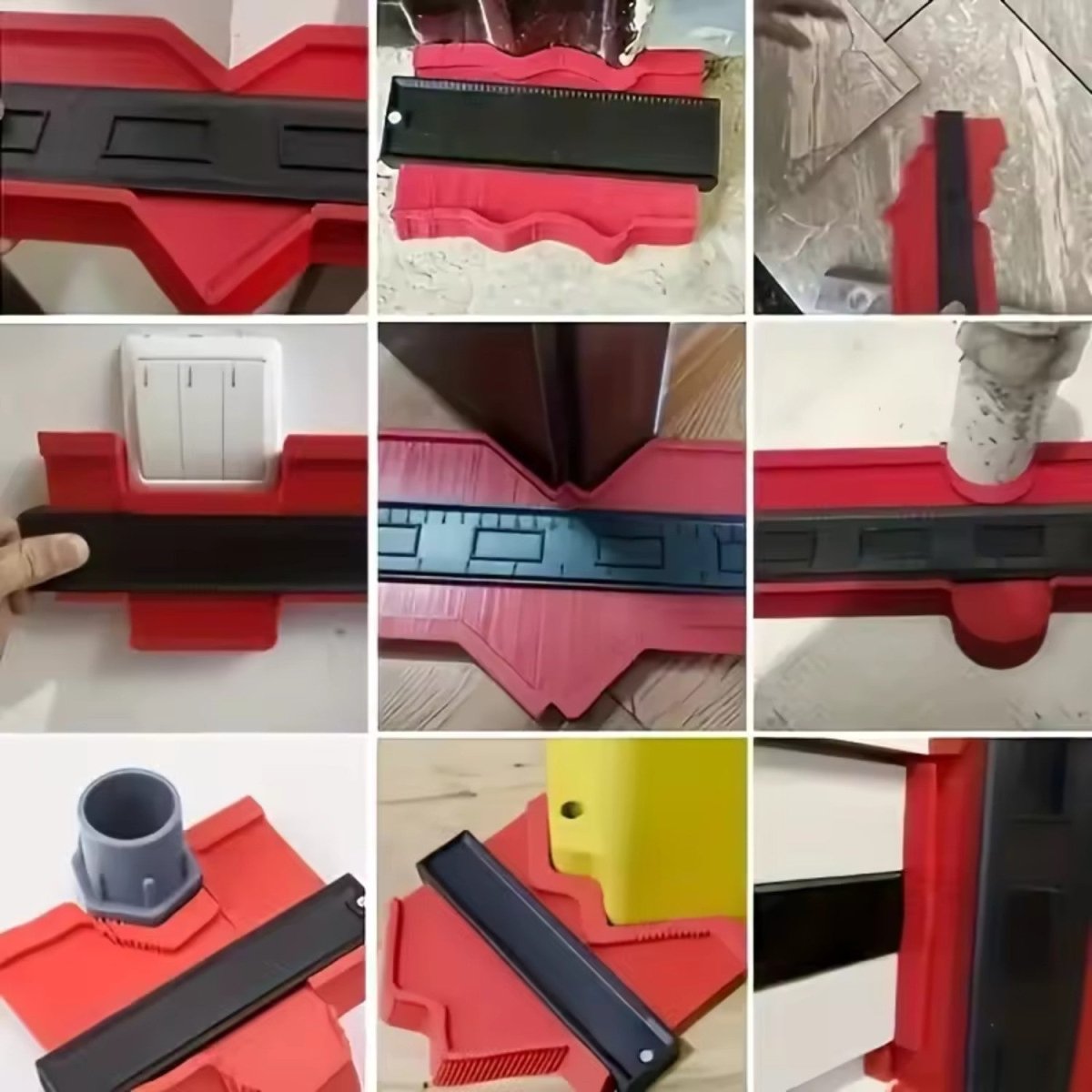 Precision Shape Tracing Tool - Shape Tracing Tool - Wild Eye Vision