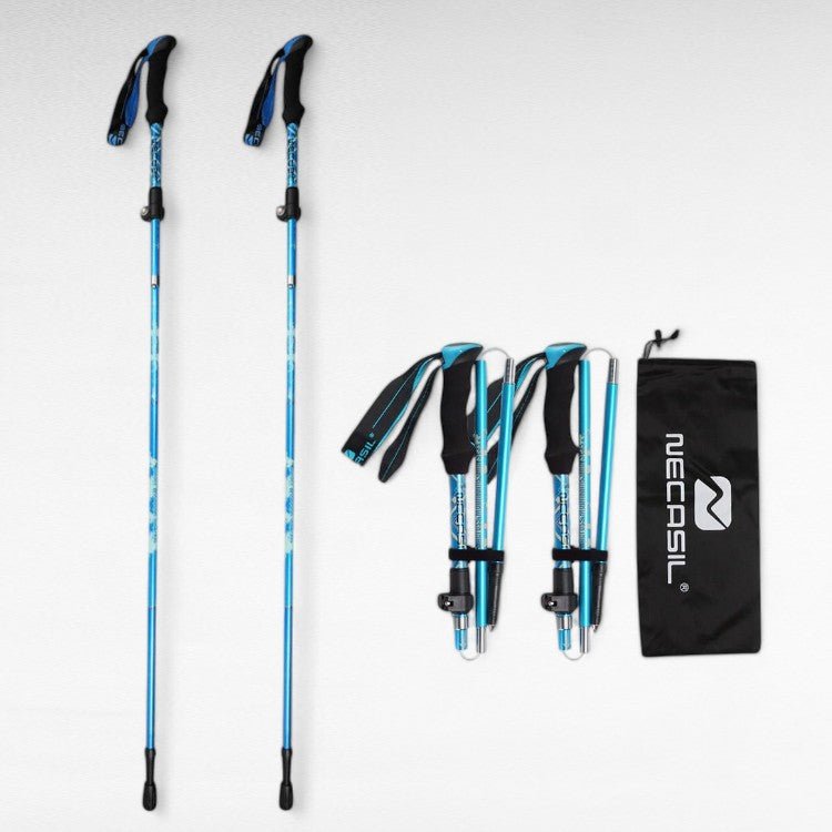 ProTrek Ergonomic Trekking Poles - Trekking Poles - Wild Eye Vision