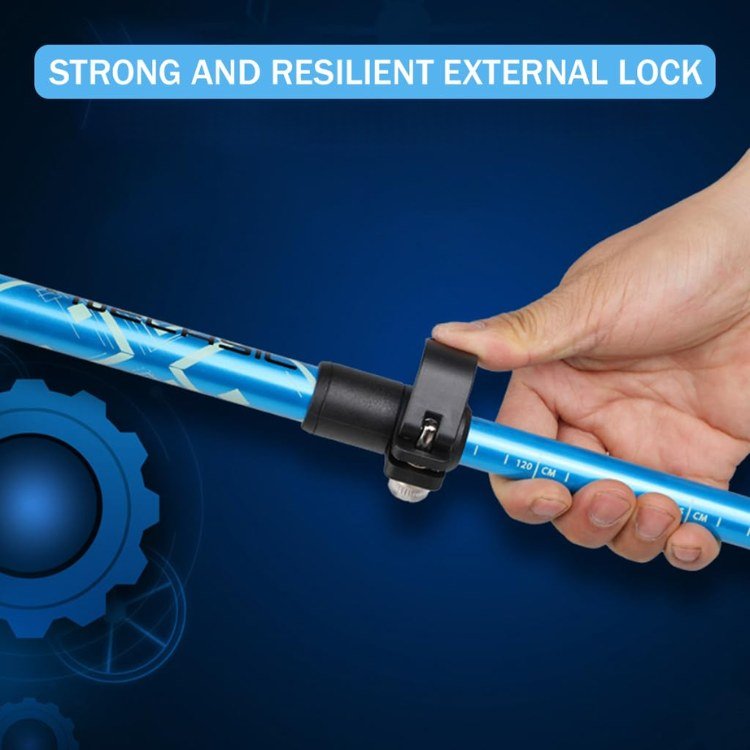 ProTrek Ergonomic Trekking Poles - Trekking Poles - Wild Eye Vision