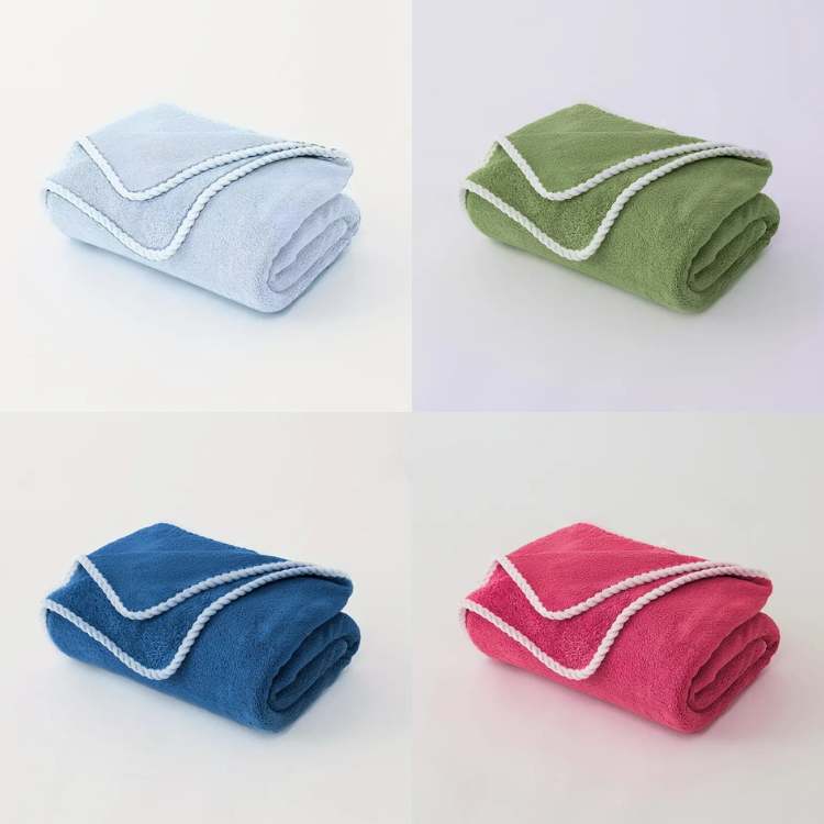 PureComfort 8 - Piece Bath Towel Set - Towel Set - Wild Eye Vision