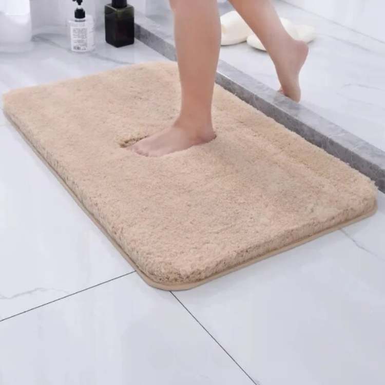 PurePlush Luxury Bath Rug - Bath Rug - Wild Eye Vision