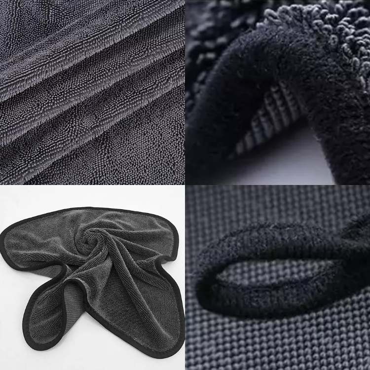 QuickDry Ultra Absorbent Microfiber Towels - Microfiber Towel - Wild Eye Vision
