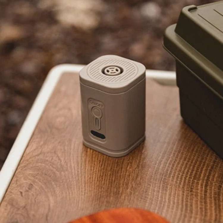 Rechargeable Mini Air Mattress Pump - Mattress Pump - Wild Eye Vision