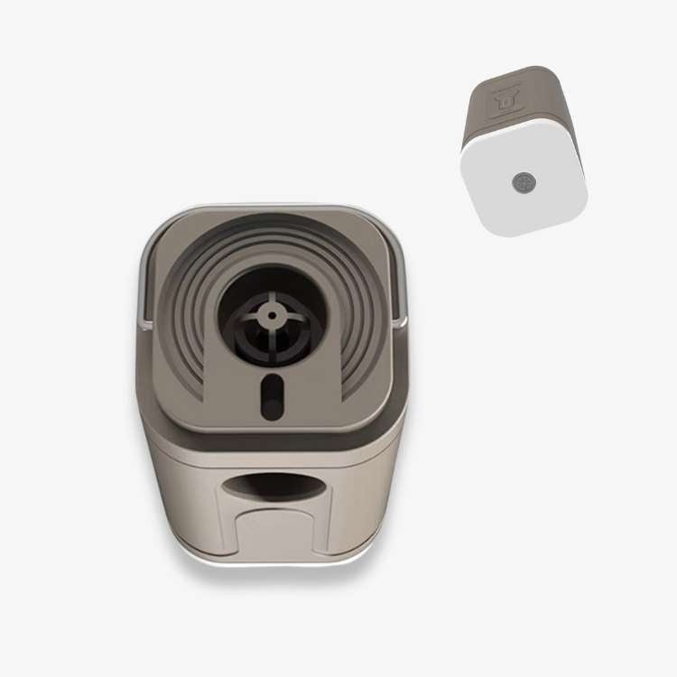 Rechargeable Mini Air Mattress Pump - Mattress Pump - Wild Eye Vision
